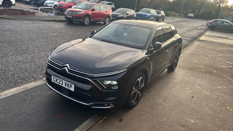 Citroen C5 X 1.2 PureTech 130 Shine 5dr EAT8 Petrol Estate